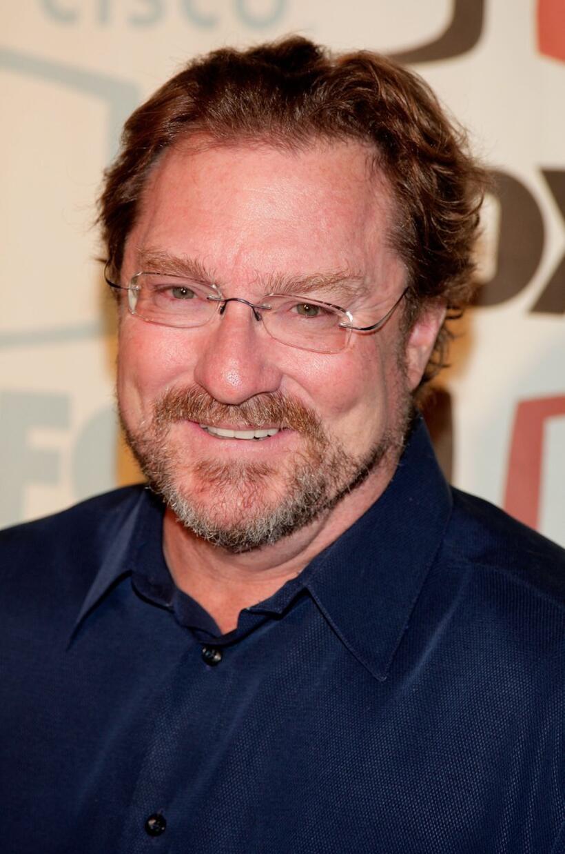 Stephen Root at the FOX Fall Eco-Casino party.