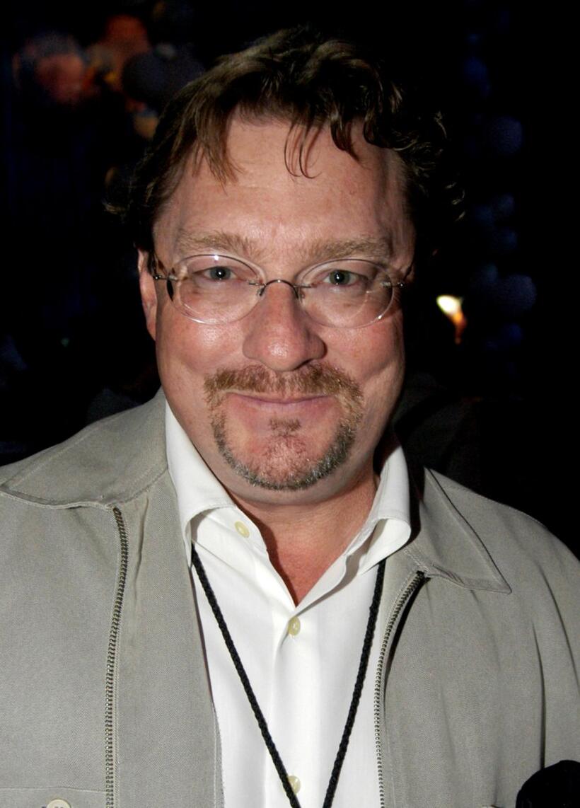 Stephen Root at the after party of the premiere of "Finding Nemo."