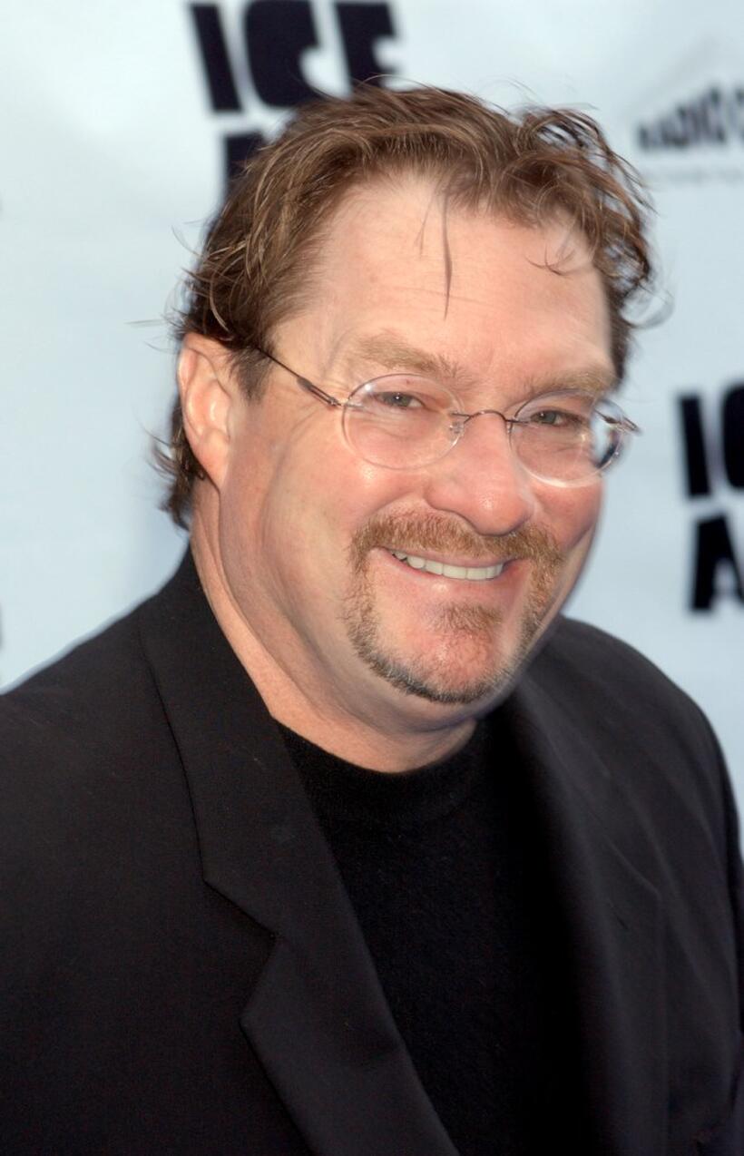 Stephen Root at the world premiere of "Ice Age" at Radio City Music Hall.