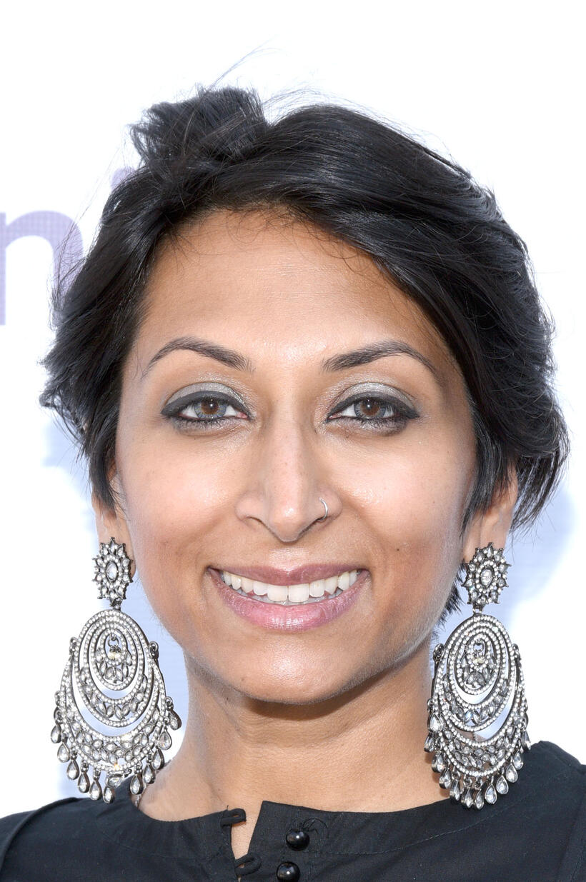 Iram Parveen Bilal at the premiere of "I'll Meet You There" in Beverly Hills, California.