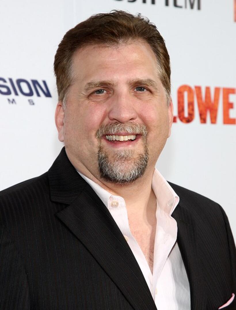 Daniel Roebuck at the premiere of "Halloween II."