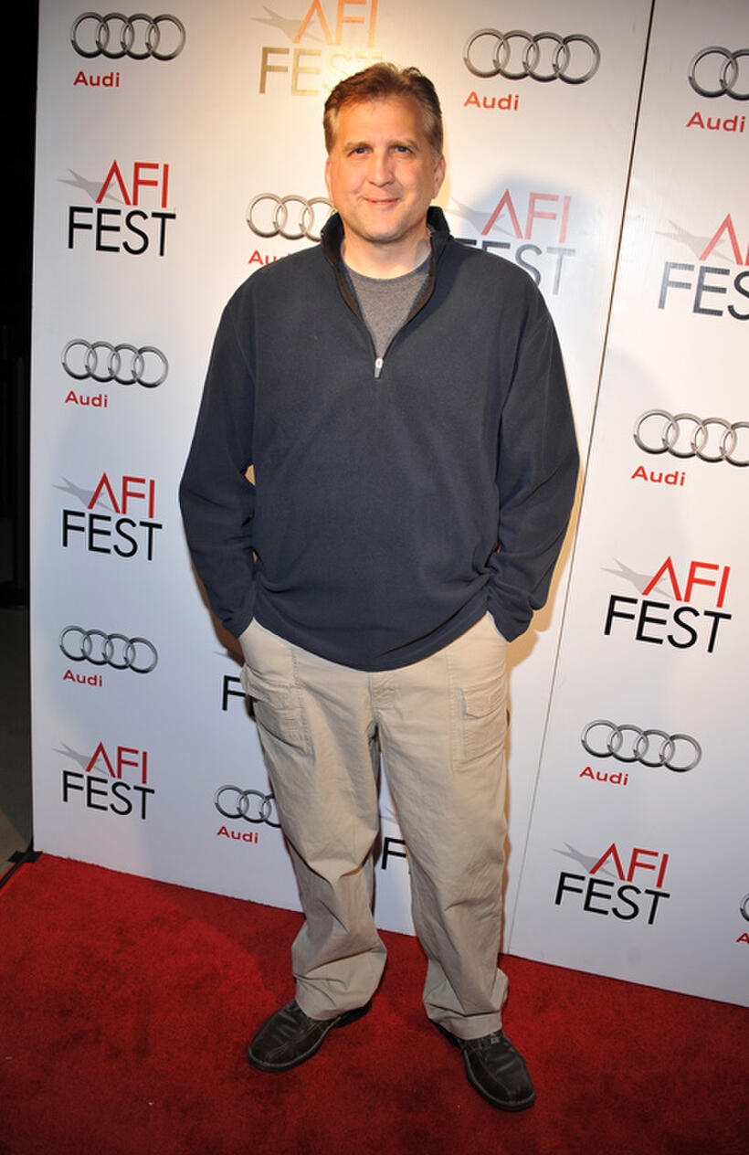 Daniel Roebuck at the premiere of "John Dies At The End" during the 2012 AFI FEST.