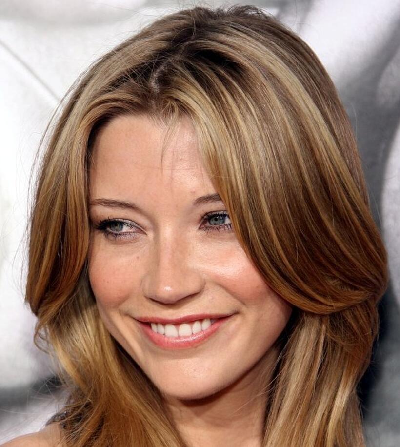 Sarah Roemer at the premiere of "Disturbia."