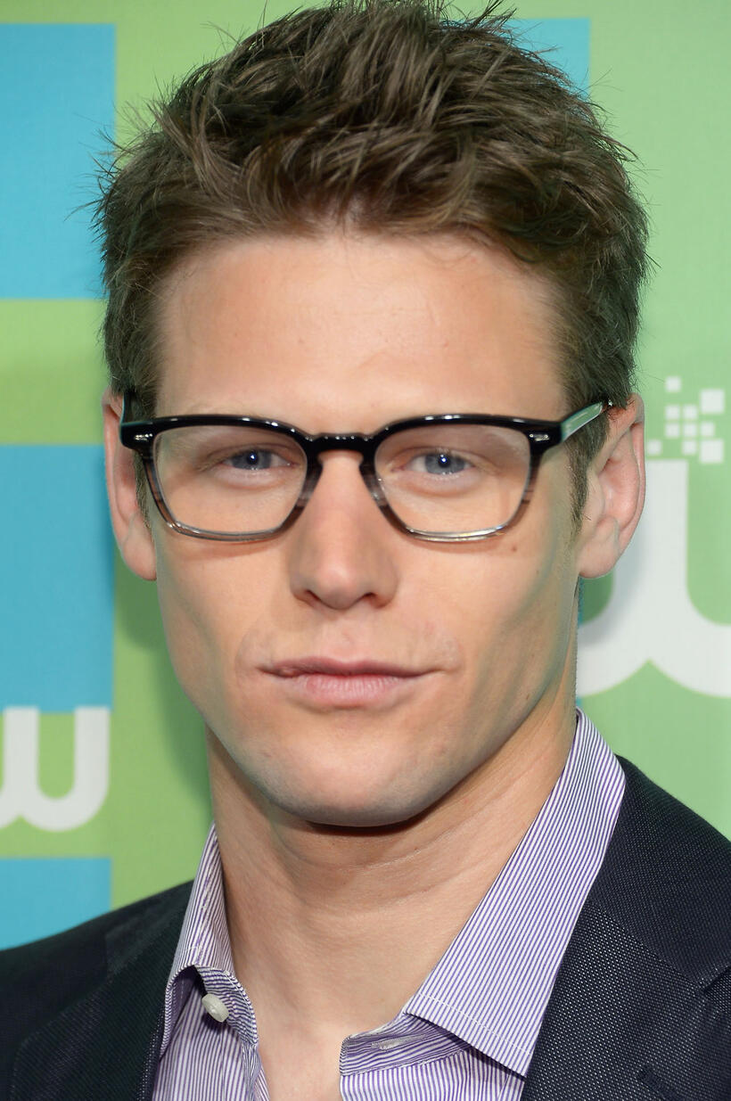 Zach Roerig at CW Network's New York 2012 Upfront.