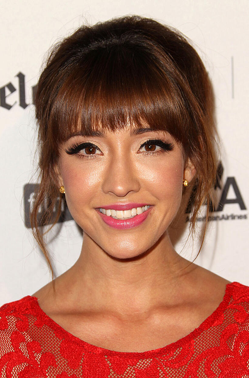 Fernanda Romero at the premiere of "Without Men" during the 2011 LA Latino International Film Festival.