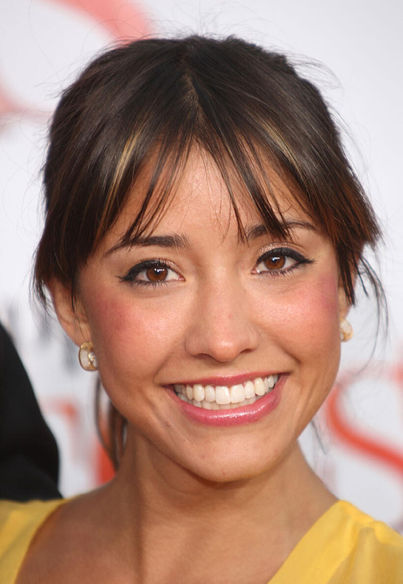 Fernanda Romero at the California premiere of "What Happens In Vegas."