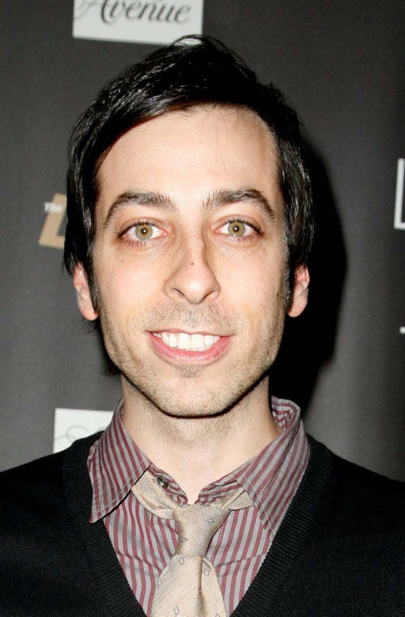 Lonny Ross at the premiere of "Lipstick Jungle."