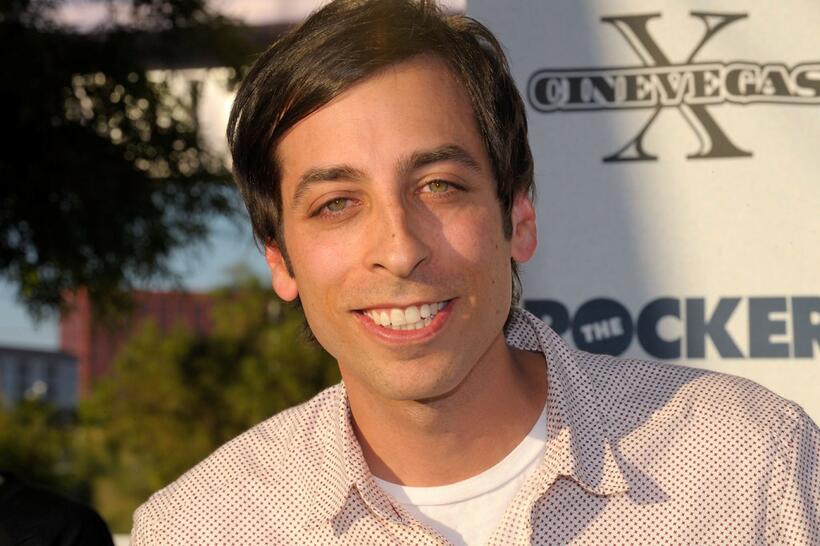 Lonny Ross at the opening night screening of "The Rocker" during the 2008 CineVegas film festival.
