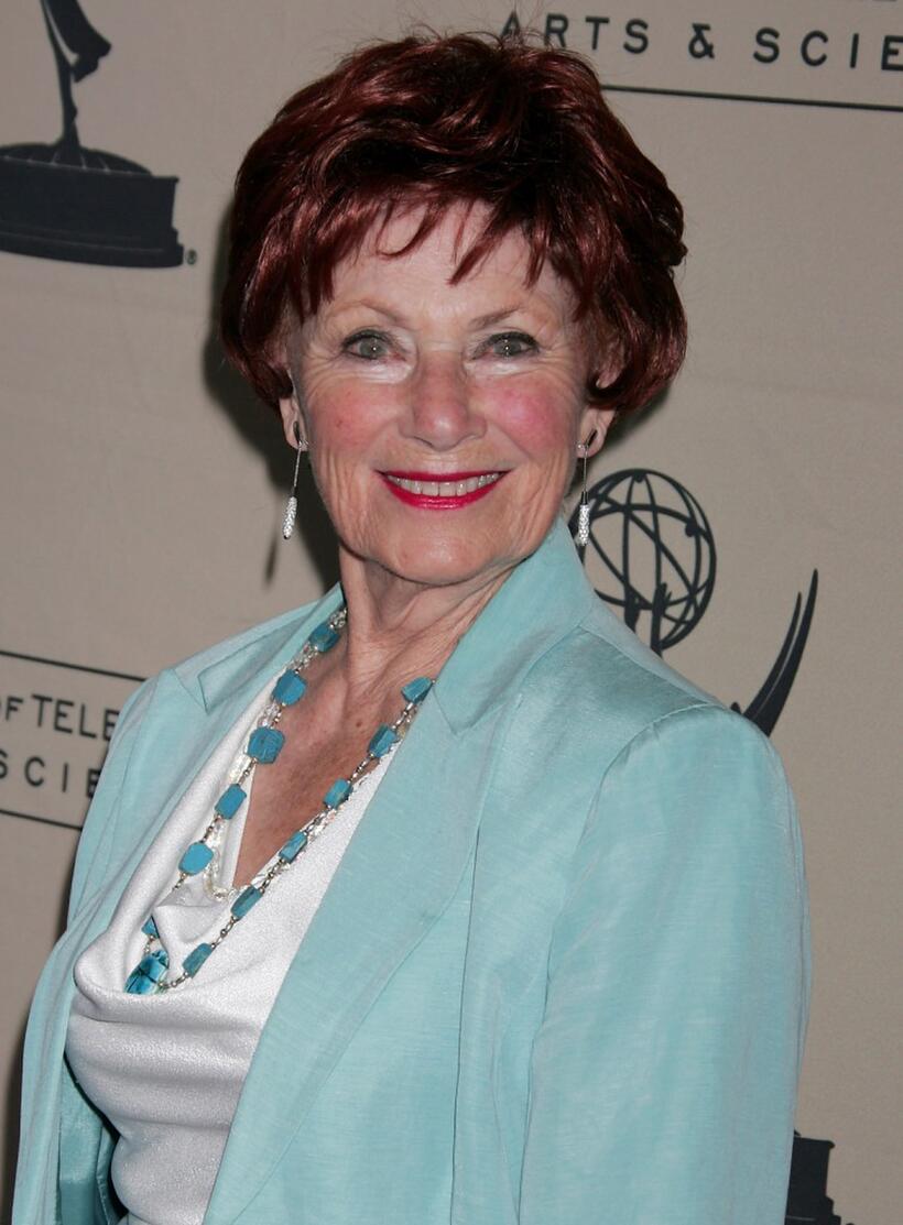 Marion Ross at the "A Mother's Day Salute to TV Moms."