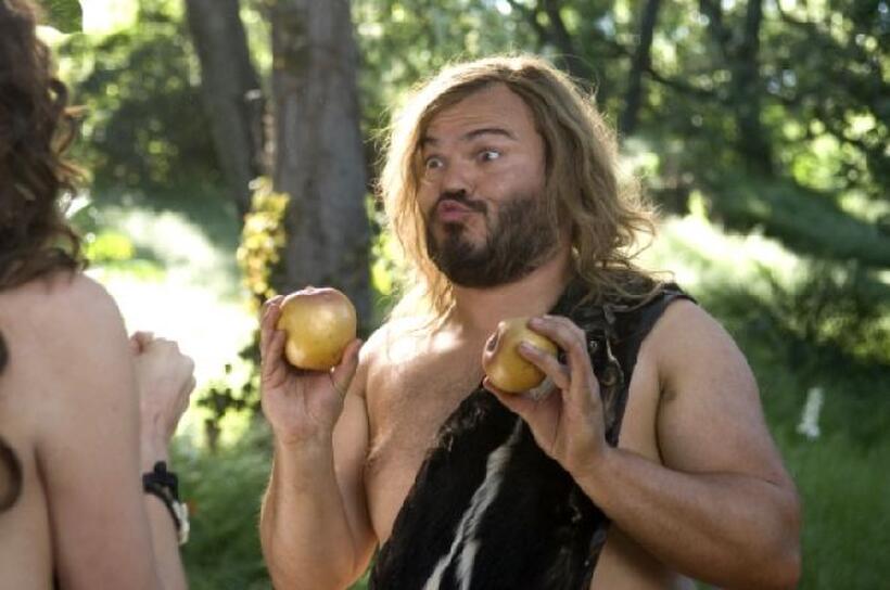 Jack Black in "Year One."