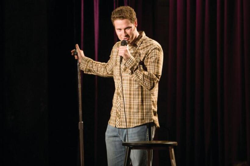 Seth Rogen as Ira in "Funny People."