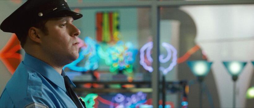 Seth Rogen as Ronnie in "Observe and Report."