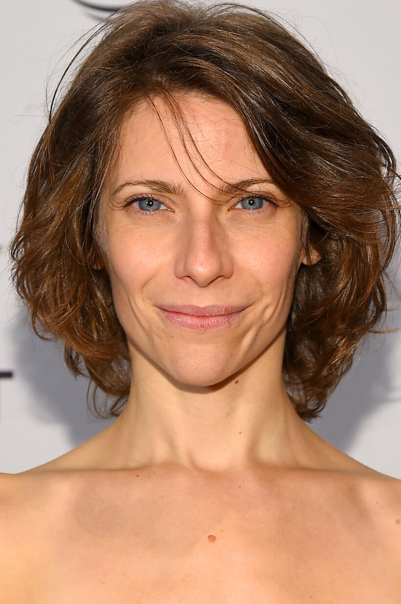 Elena Roger at the "Nobody's Watching" premiere during the 2017 Tribeca Film Festival.