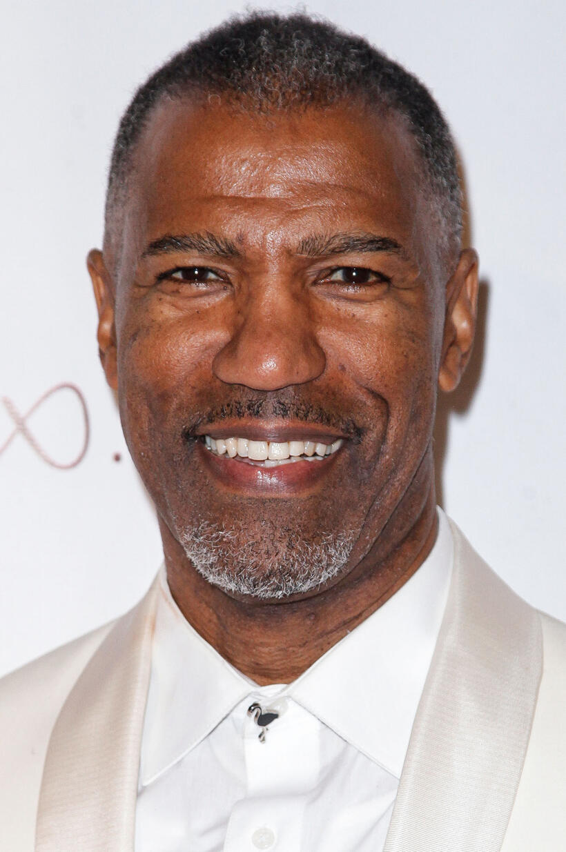 Ricco Ross at the world premiere of "A Brother's Honor" in Los Angeles.