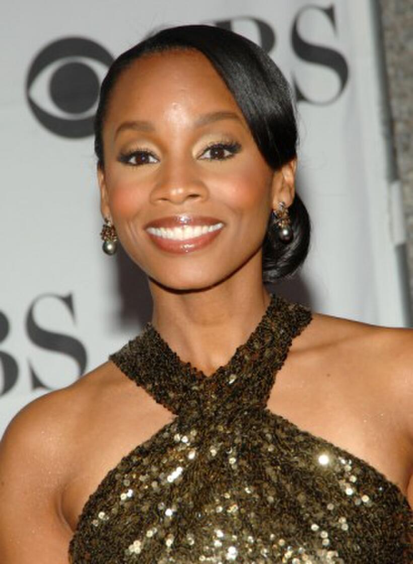 Anika Noni Rose at the 61st Annual Tony Awards.