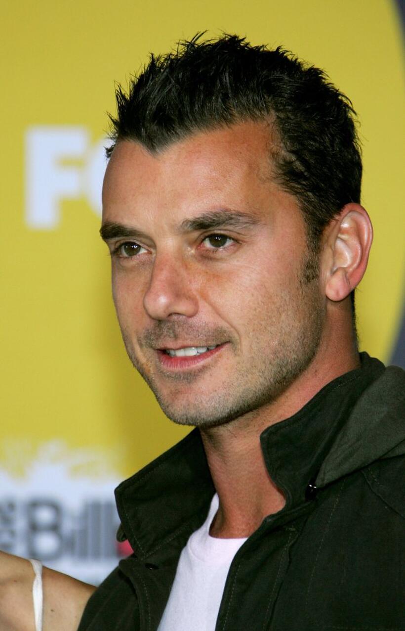 Gavin Rossdale at the 2006 Billboard Music Awards.