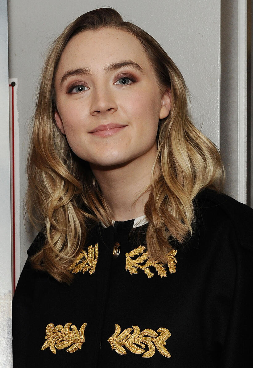 Check out the cast of the New York premiere of 'Brooklyn'