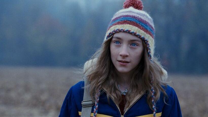 Saoirse Ronan as Susie Salmon in "The Lovely Bones."