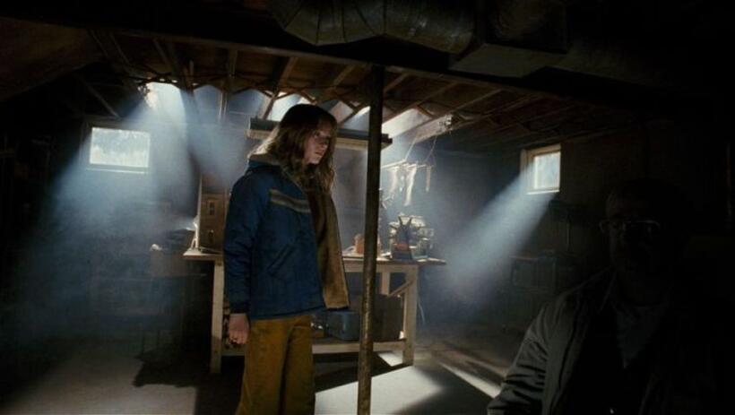 Saoirse Ronan as Susie Salmon in "The Lovely Bones."