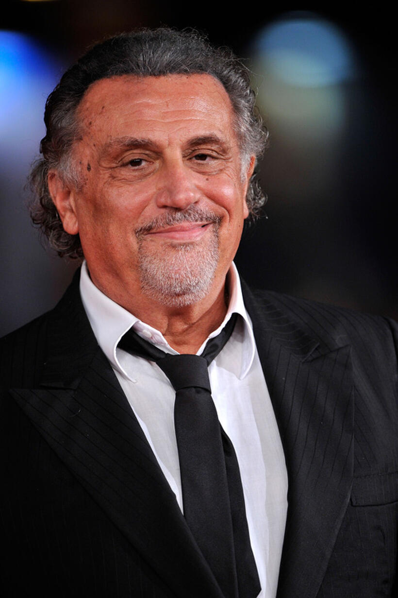Andrea Roncato at the premiere of "Il Cuore Grande Delle Ragazze" during the 6th International Rome Film Festival.