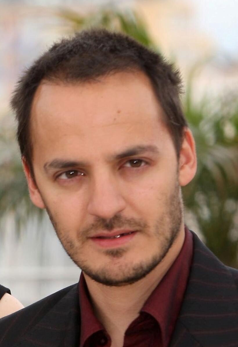 Fabrizio Rongione at the photocall of "Le Silence De Lorna" during the 61st International Cannes Film Festival.