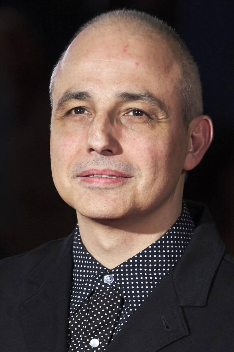 Pablo Berger at the "Amar" premiere during the 20th Malaga Film Festival in Malaga, Spain.A