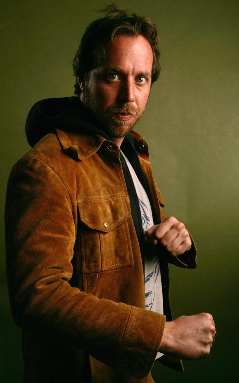 Ben Best at the 2006 Sundance Film Festival.