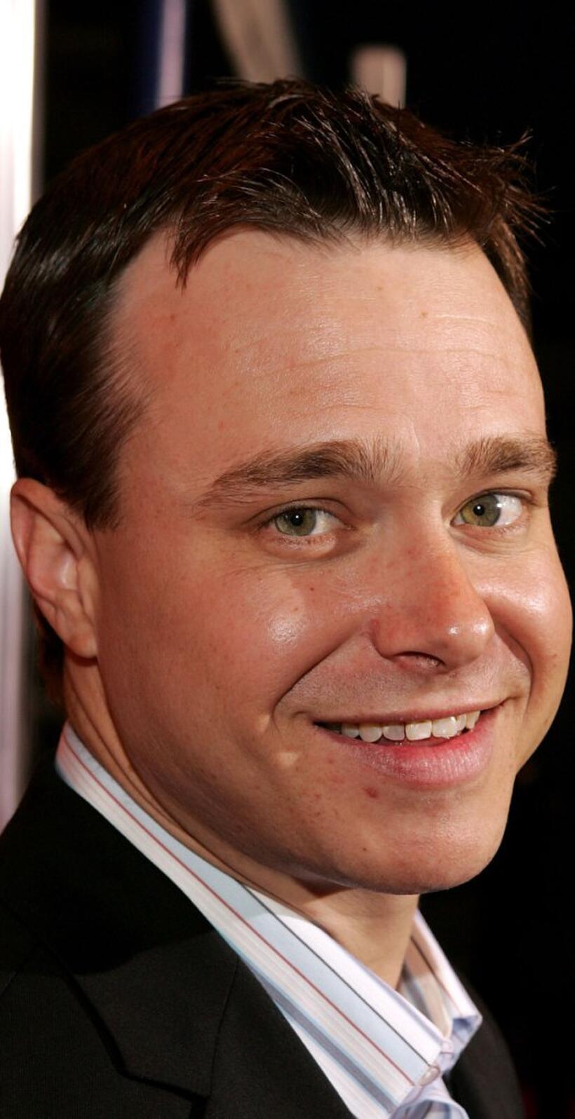 Michael Roof at the premiere of "XXX: State of the Union."