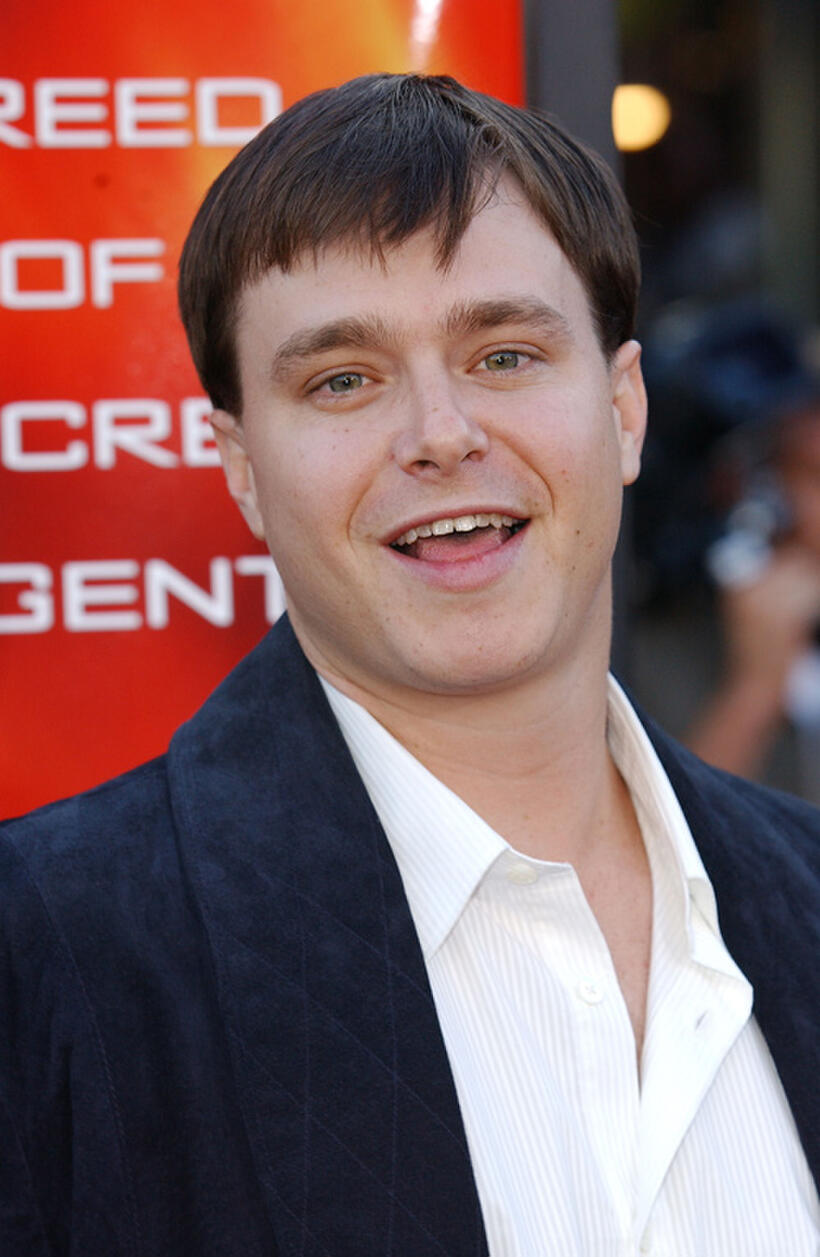 Michael Roof at the California premiere of "XXX."