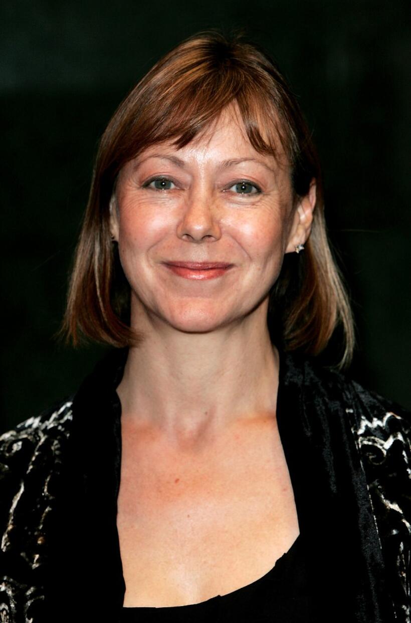 Jenny Agutter at the screening of "Chicken Little", the Opening Gala of The London Children's Film Festival.