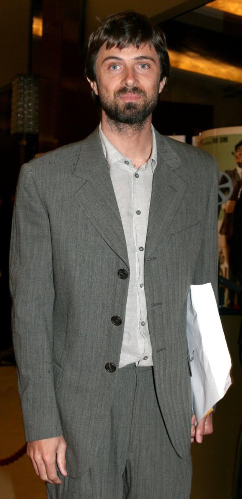 Kim Rossi Stuart at the Italian Film Academy's 50th David di Donatello Awards Ceremony.