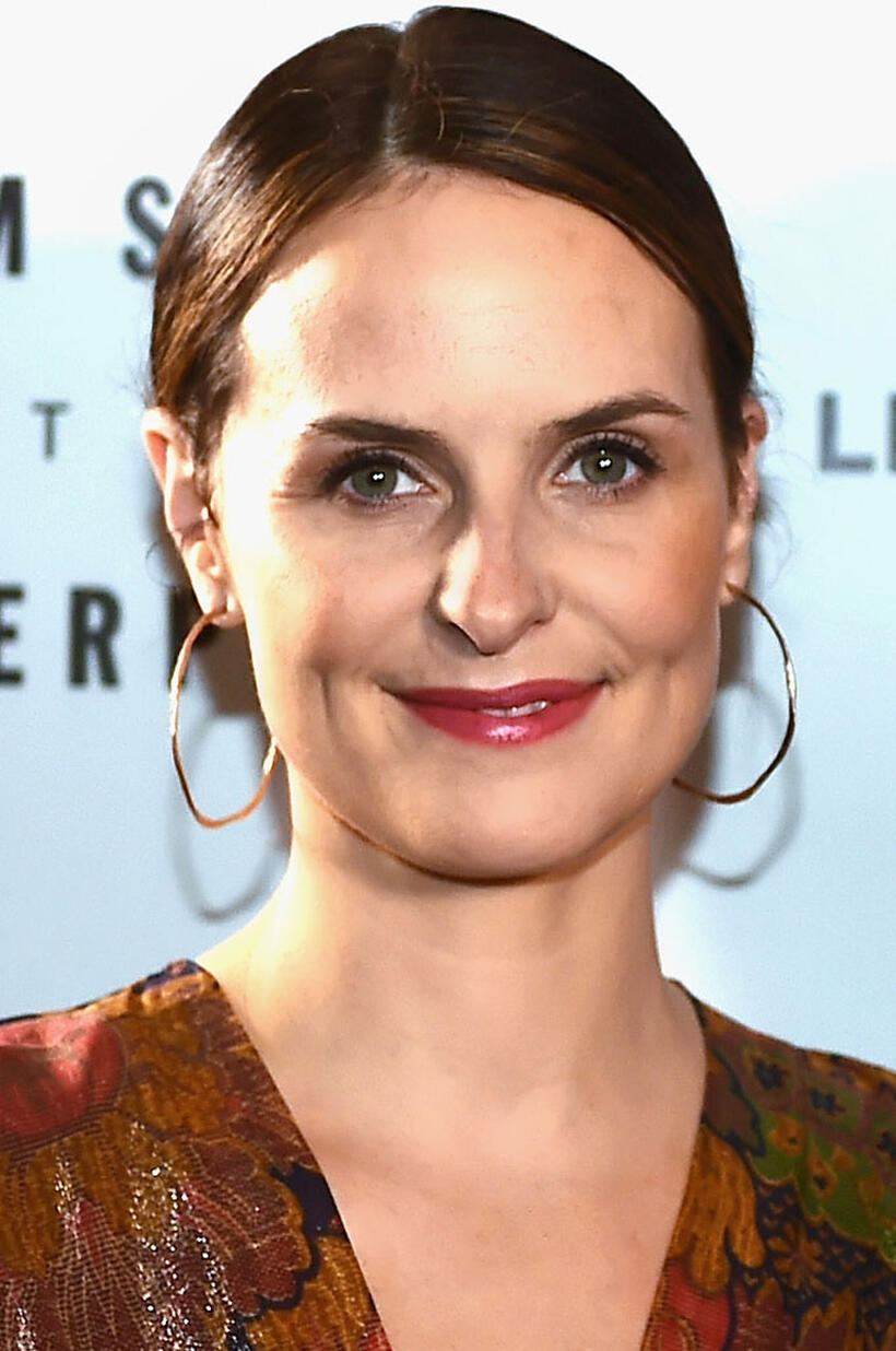 Leanne Best at a preview screening of "Film Stars Don't Die In Liverpool" in Liverpool, England.