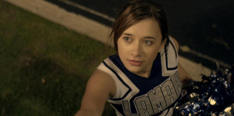 Emily (Olesya Rulin) in "Apart."