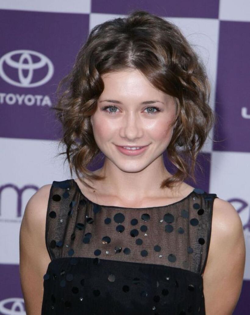 Olesya Rulin at the 17th Annual Environmental Media Awards.