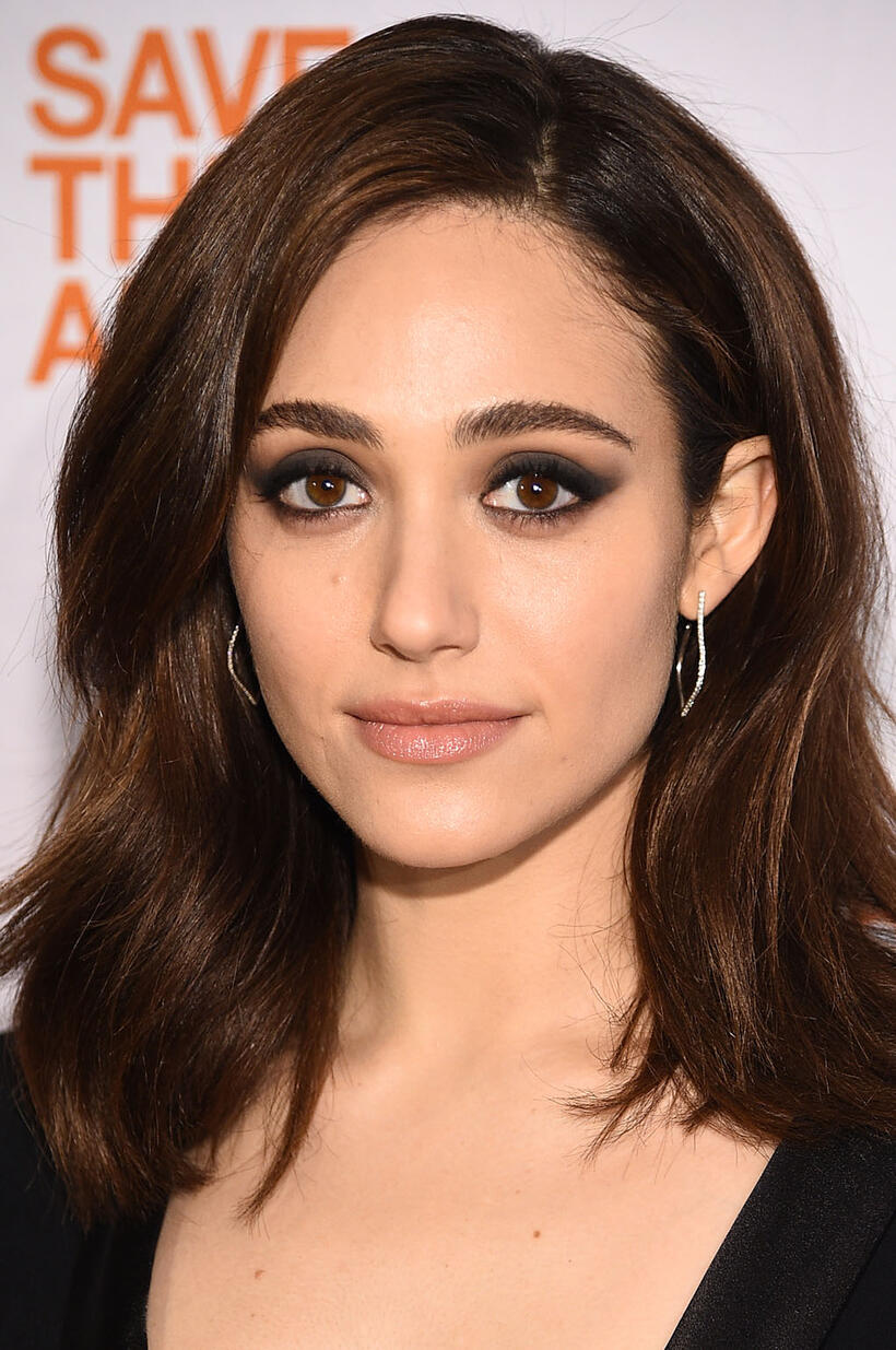 Emmy Rossum at Best Friends Animal Society Hosts 4th Annual NYC Benefit To Save Them All in New York City.