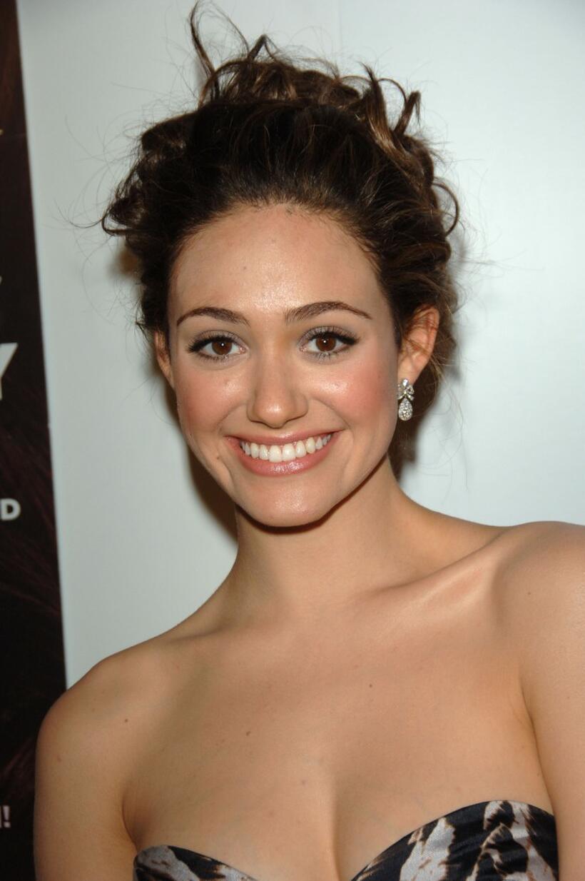 Emmy Rossum at the 4th Annual Hollywood Style Awards.