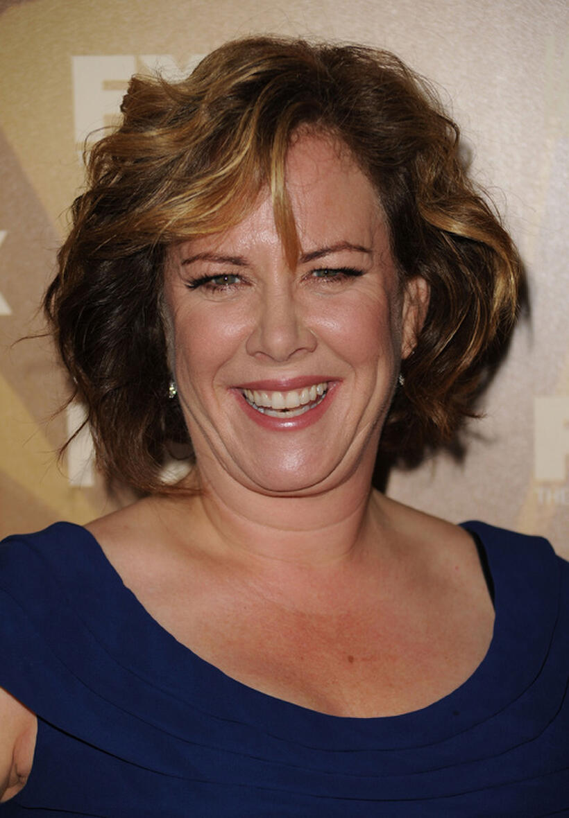 Romy Rosemont at the Twentieth Century Fox Television and FX 2010 Emmy Nominee party in California.