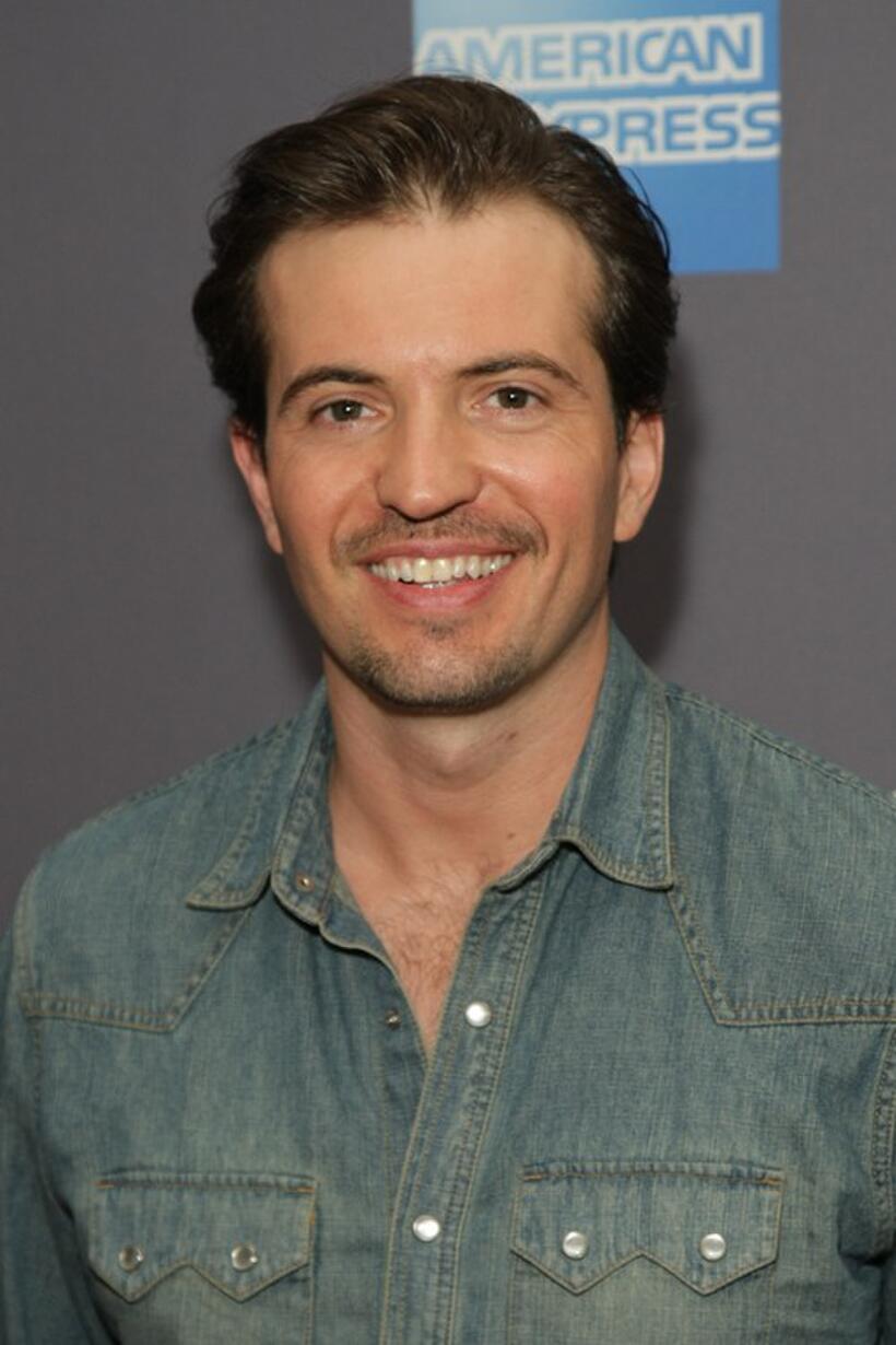 Tygh Runyan at the New York theatrical premiere of Tribeca Films inaugural release slate.