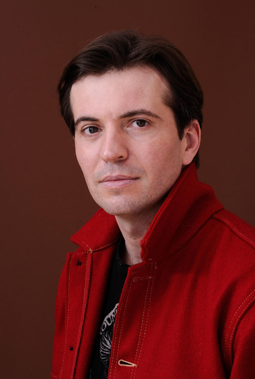 Tygh Runyan at the portrait session of "Doppelganger Paul" during the 2012 Sundance Film Festival.
