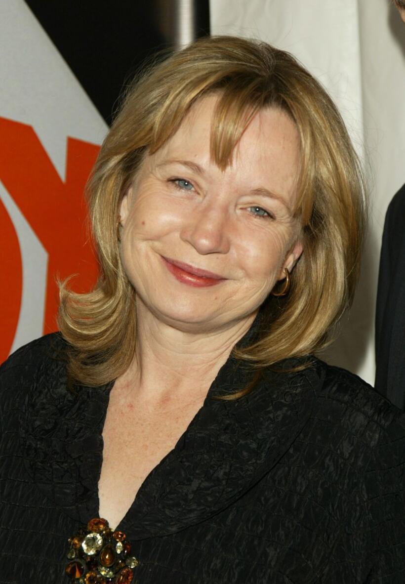 Debra Jo Rupp at the after party of the Fox primetime program announcements of 2004-2005.