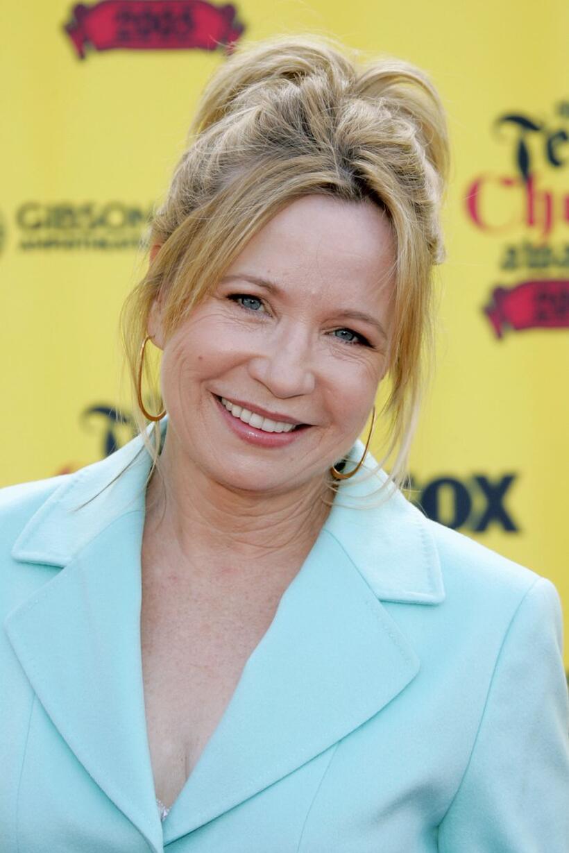 Debra Jo Rupp at the 2005 Teen Choice Awards.