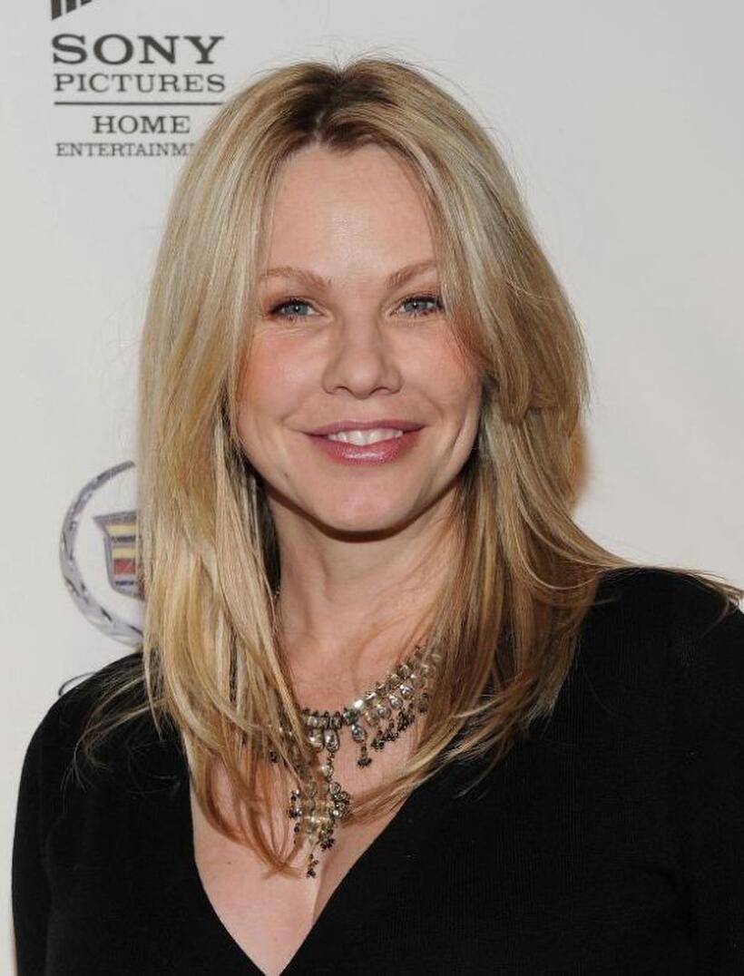 Andrea Roth at the Season 3 premiere of "Damages."