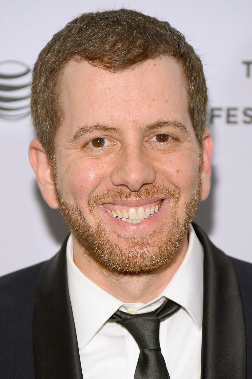 Jordan Rubin at the Tribeca Film Festival premiere of "Zombeavers."