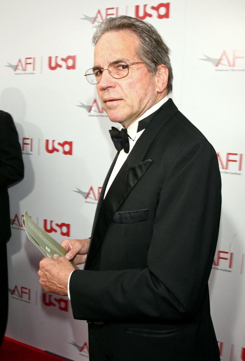 Tony Bill at the 34th AFI Life Achievement Award tribute to Sir Sean Connery.