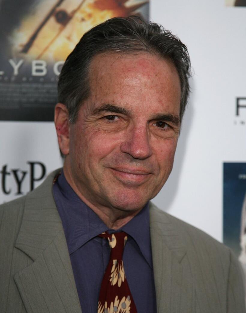Tony Bill at the special screening of "Flyboys" at the Academy of Motion Pictures Arts and Sciences Theatre.