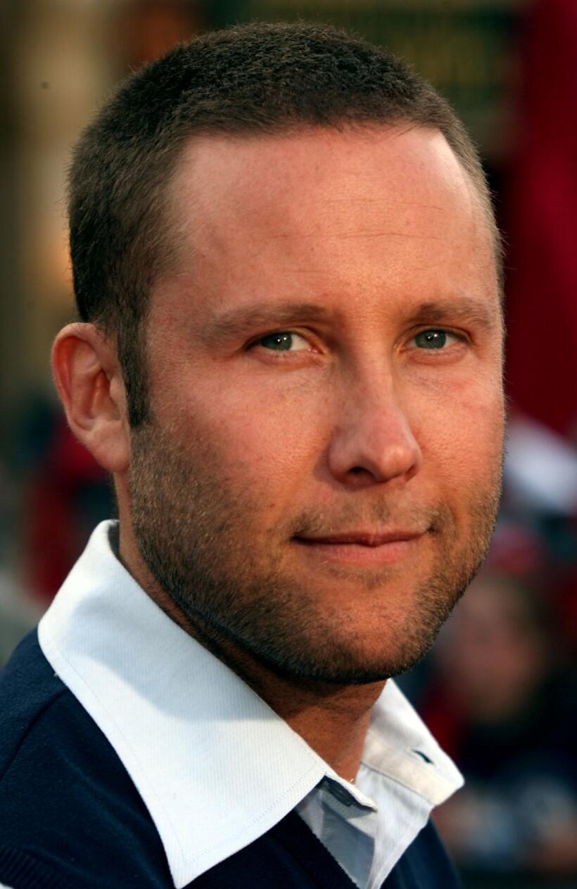 Michael Rosenbaum at the premiere of "Pirates Of The Caribbean: At Worlds End."