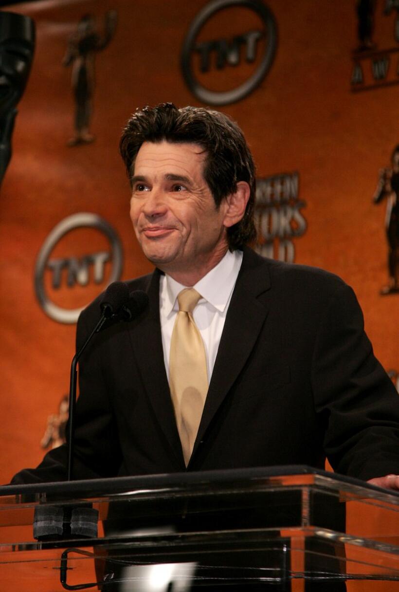 Alan Rosenberg at the 12th annual Screen Actors Guild Awards.