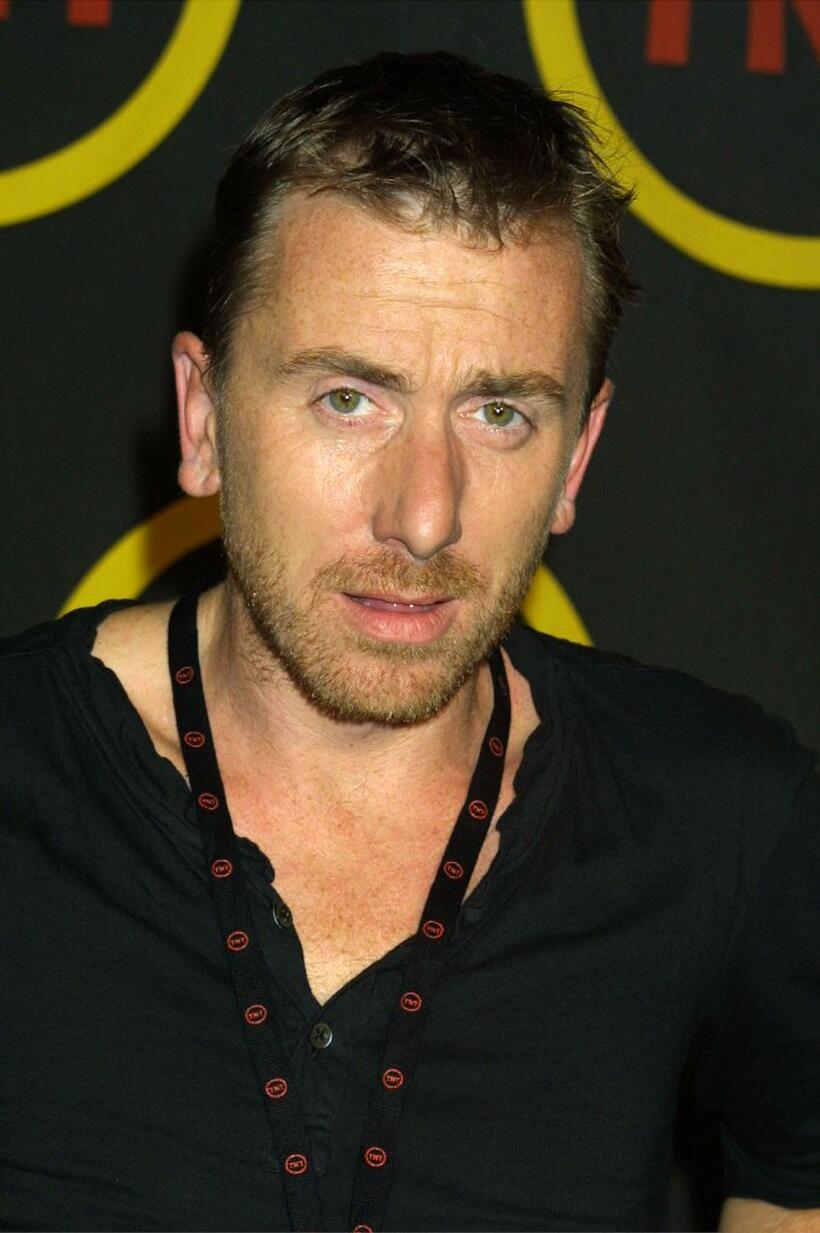 Tim Roth at the "Come Together: A Night For John Lennon's Words and Music" event.