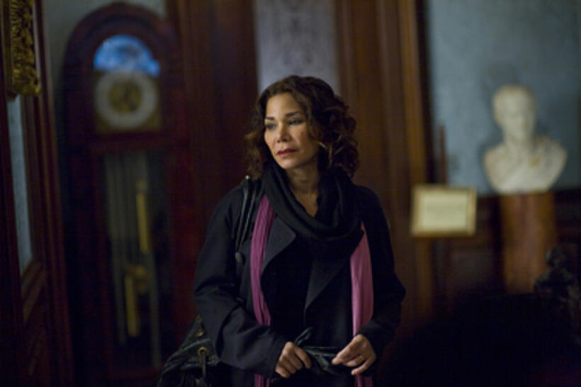 Daphne Rubin-Vega as Lucy in "Jack Goes Boating"