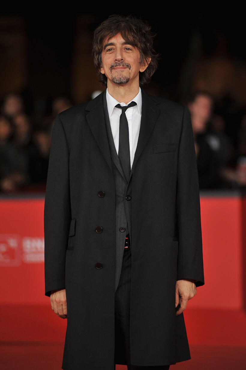 Sergio Rubini at the Italy premiere of "La Scoperta Dell Alba" during the 7th Rome Film Festival.
